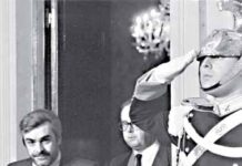 “Quel Primo ministro che abbiamo chiamato papà”