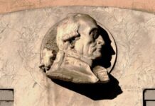 In piazza Roma nacque Bonzanigo “scultore di casa reale”