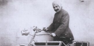 Mio nonno un pioniere delle due ruote