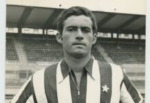 Due vite passate tra l’area di rigore e il mare