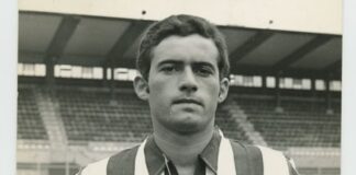 Due vite passate tra l’area di rigore e il mare