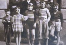 Un baule di ricordi da palcoscenico