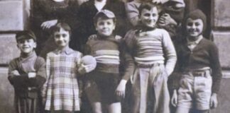 Un baule di ricordi da palcoscenico