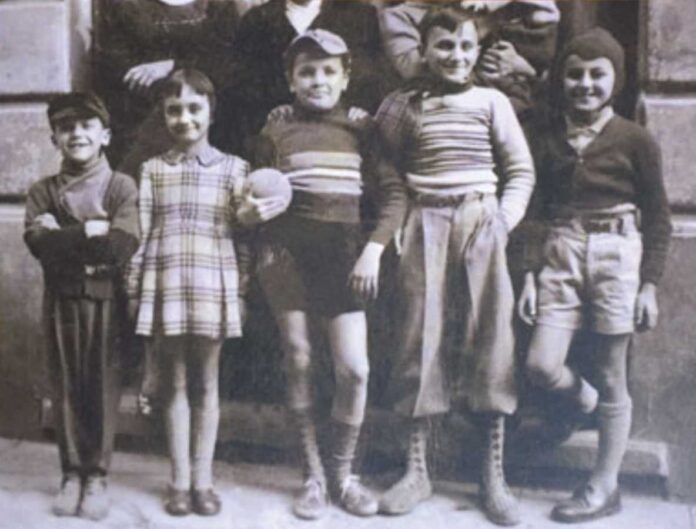 Un baule di ricordi da palcoscenico