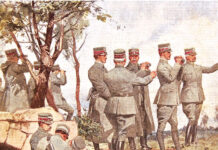 Grande Guerra, un testimone speciale