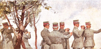 Grande Guerra, un testimone speciale