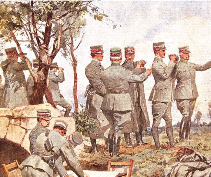 Grande Guerra, un testimone speciale