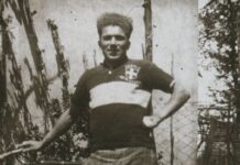 Sarachet, ha corso la vita come un’infinita gara in bicicletta