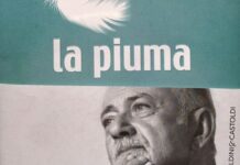 Una piuma bianca per l’ultimo volo di Giorgio Faletti