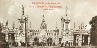 Ritardi, treni scomodi e vini mal presentati è l’Expo… del 1906