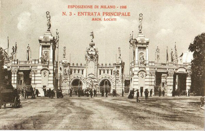 Ritardi, treni scomodi e vini mal presentati è l’Expo… del 1906