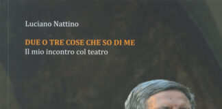 Elogio del principiante dopo una vita spesa per il teatro