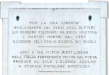 I 17 rivoluzionari fucilati per la “dea libertà”