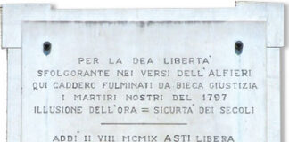 I 17 rivoluzionari fucilati per la “dea libertà”