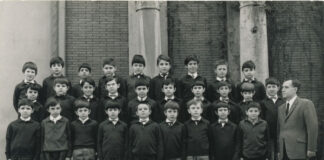 Quell’anno finalmente non avevamo più il fiocco dei piccoli