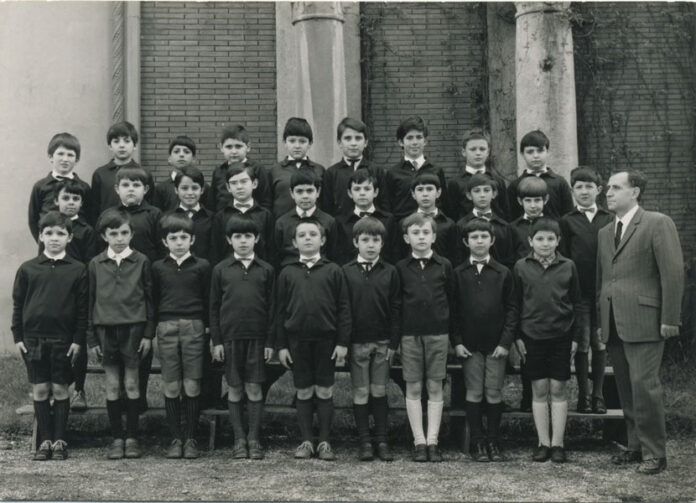 Quell’anno finalmente non avevamo più il fiocco dei piccoli