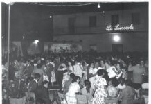 A Castel Boglione un “Cinema Paradiso” fece sognare il paese