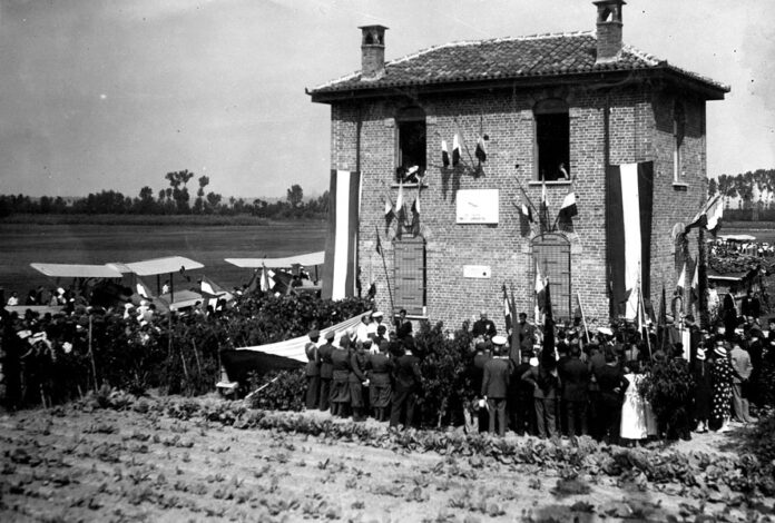 Quando Asti aveva l’aeroporto