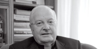 Angelo Sodano: “La mia vita con sei Papi”