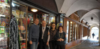 Il mondo di carta della famiglia Bagnasco