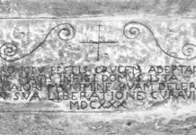 Baluardo di fede contro la peste del 1630