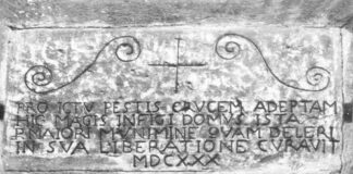 Baluardo di fede contro la peste del 1630