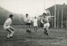 Revignano era il nostro Maracanà
