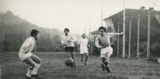 Revignano era il nostro Maracanà
