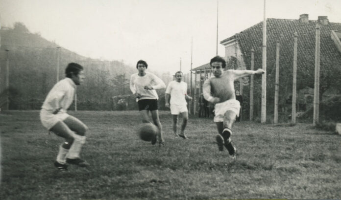 Revignano era il nostro MaracanÃ