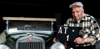 AT 1: da auto del potere a camioncino dei carbonai