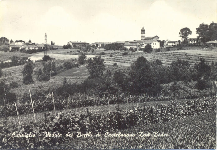 Dall’acqua sulfurea al turismo religioso