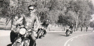 È primavera! Gli astigiani su due ruote