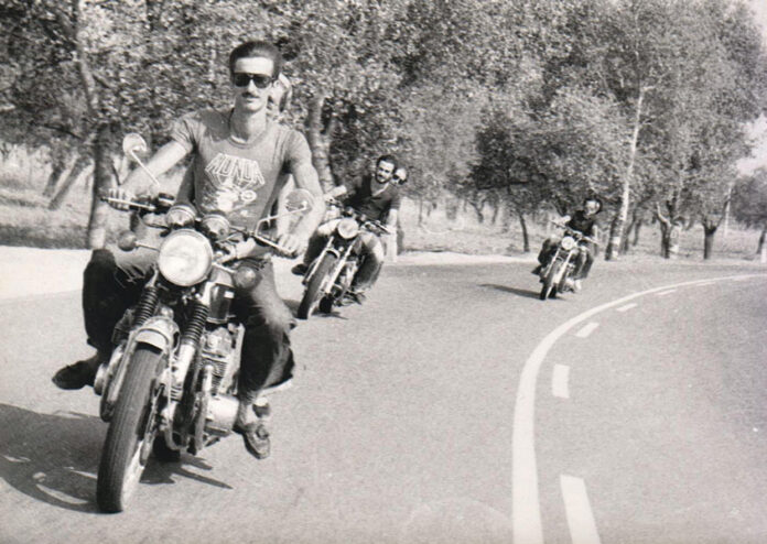 È primavera! Gli astigiani su due ruote