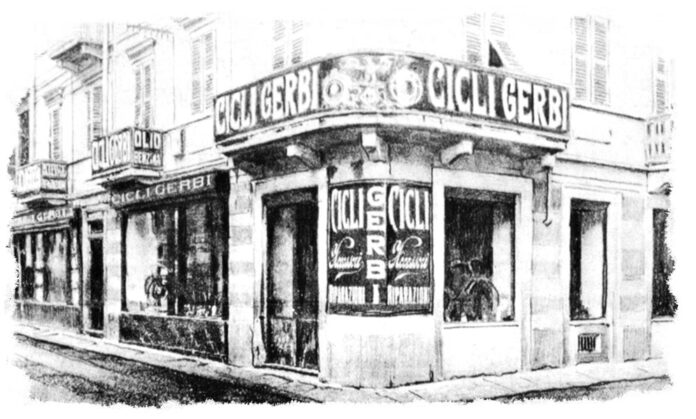 Biciclette, moto e motorini made in Asti