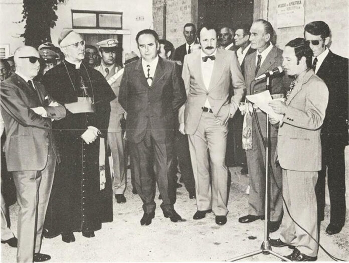 A Mombercelli l’arte va in prigione