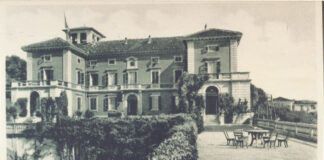 Era la villa della Vittoria, ora vince l’abbandono