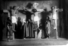 Le radici del teatro popolare sacro