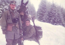 Facce da alpino. Astigiani con la penna nera