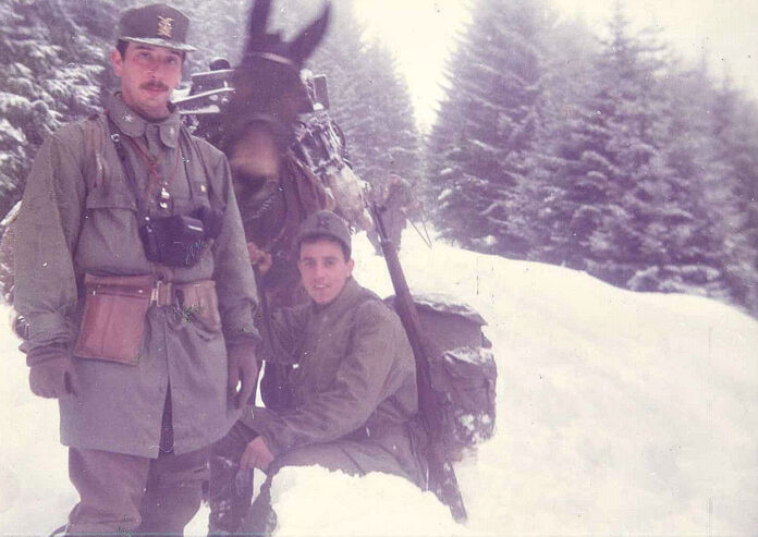 Facce da alpino. Astigiani con la penna nera