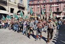 L’Astigiano è terra alpina