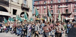 L’Astigiano è terra alpina