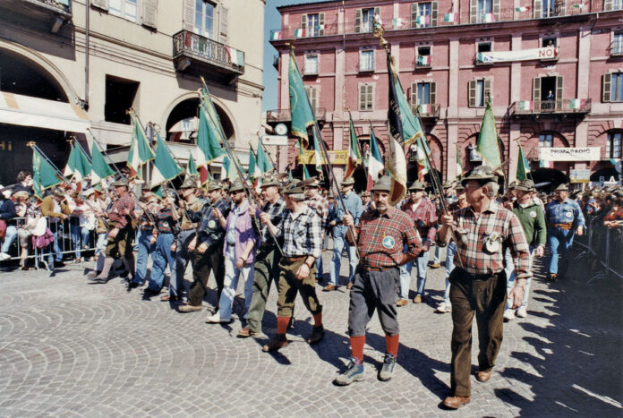 L’Astigiano è terra alpina