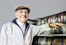 Luciano Fracchia: otto Olimpiadi con la cinepresa