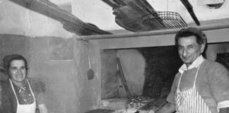 È tornato ad accendersi il forno a legna di Mondonio