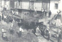 Le parole della trebbiatura