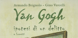 Un’ipotesi a fumetti per confutare il suicidio di Van Gogh