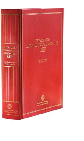 Parole piemontesi e la loro origine: un volume da 800 pagine