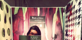 La bella calligrafia l’ha fatta entrare nel mondo della moda