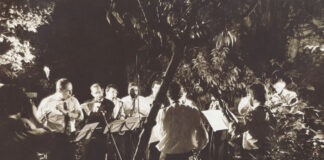 Con i Fiati Pesanti la musica è da vedere