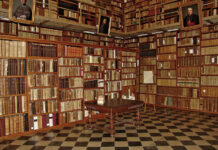 Il seminario svela un tesoro di libri